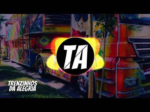 Músicas das Carretas da Alegria #2 - Cai Devagarinho Até Embaixo - MC Rennan (Official Music Video)