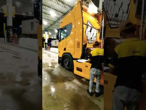 br-116 Tr Bocão na cena em Cabrobó-PE #fé #deus #trbocao #nordeste #cabrobó #truck #caminhoneiro #fé