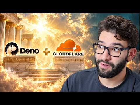 Cloudflare Acquired Deno (but it's not what you think)