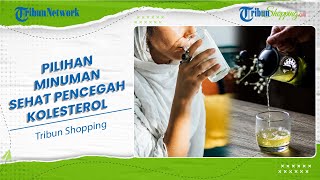 Khawatir Kolesterol Naik seusai Lebaran Ini Pilihan Minuman Sehat yang Bisa Jadi Penangkal