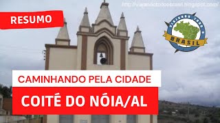 preview picture of video 'Viajando Todo o Brasil - Coité do Nóia/AL'