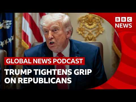 Is Trump's grip on Republicans bad for the party? | Global News Podcast