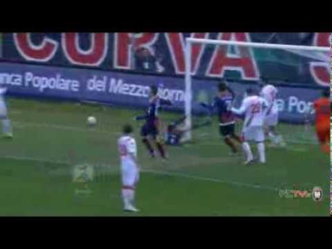 Crotone-Grosseto, il Video