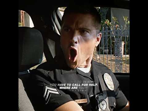 #TIMBRADFORD: “Where are you, boot?” — TO Tim is genuinely so funny 😂 | #TheRookie