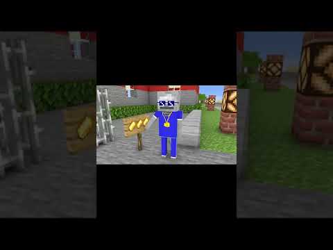 Monster School   Baby Zombie and Dog Rescues Friends   Minecraft Animation   12of22