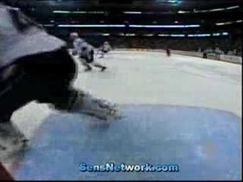 Heatley goal vs Lightning - Jan 5/08