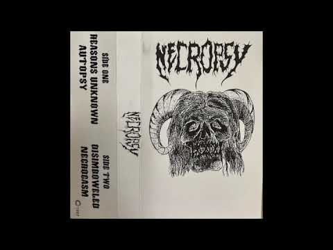 Necropsy Demo 1997