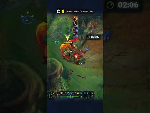 EASY 3 MINUTE FIDDLESTICKS CLEAR #leagueoflegends #lolguides #fiddlesticks