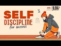 English Podcast For Learning English How To Be Disciplined English Leap Podcast