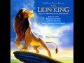 The Lion King OST - 02 - I Just Can't Wait to be ...