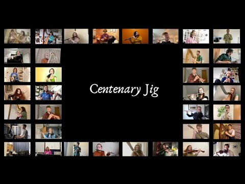 ST. PATRICKS DAY TRAD SESSION  - Centenary Jig