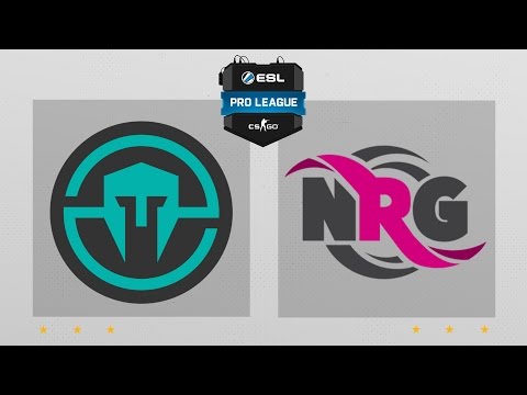 CS:GO - NRG vs. Immortals [Overpass] Map 1 - ESL Pro League Season 4 - NA Matchday 7