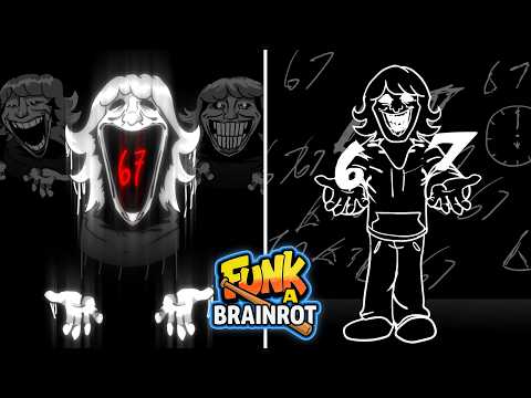FNF: Vs 67 Kid Meme // Funk a Brainrot (Cancelled Build) █ Friday Night Funkin' █