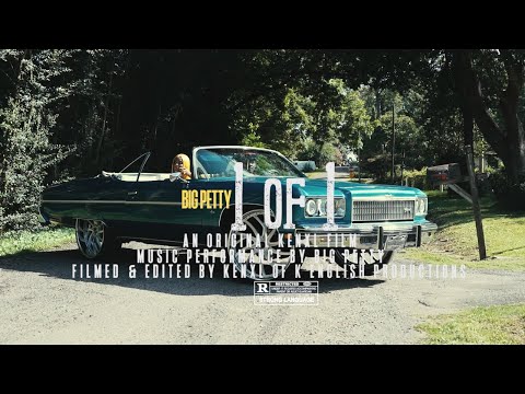 BIG PETTY - 1 of 1 (prod. by BIG GUNT) [dir. by KENXL] OFFICIAL MUSIC VIDEO