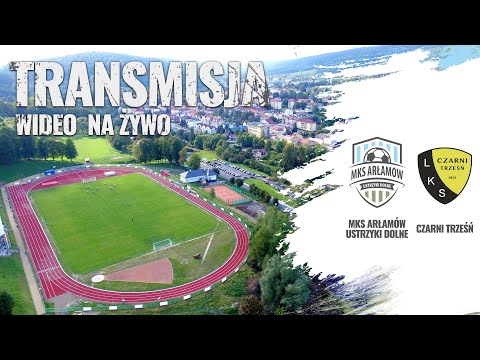 [NA  ŻYWO]  MKS Arłamów Ustrzyki Dolne  - Czarni Trześń