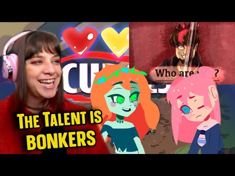 *These are FANTASTIC!* Last Life Animations : Curses, Who are You, Flammable Trees