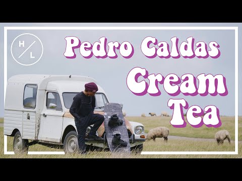 Hyperlite Wake - A Dave AV Joint - Pedro Caldas in Cream Tea