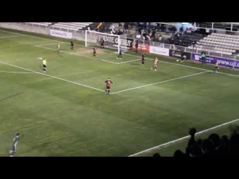 Copa RFEF CD Castellón 3 - 1 CLC Gerena (05/01/201