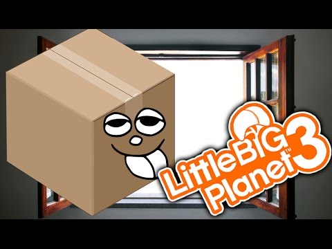 TO THE WINDOWS, TO THE WALLS! | Little Big Planet 3 Multiplayer (90)