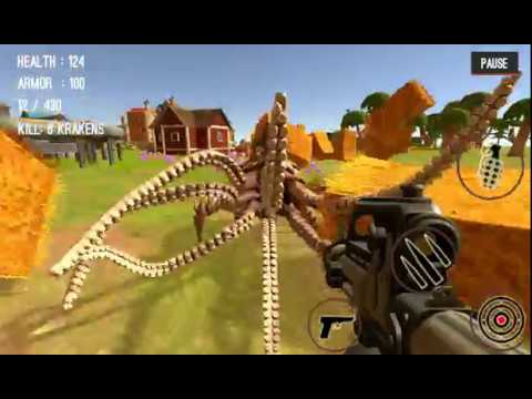 Monster Killing City Shoot 2 Video