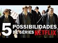 5 séries de Harry Potter que podiam ser exibidas na ...