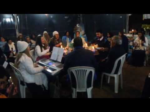 CDE  Trabalho 100 -  Lá vem o Sol - Madrinha Rita