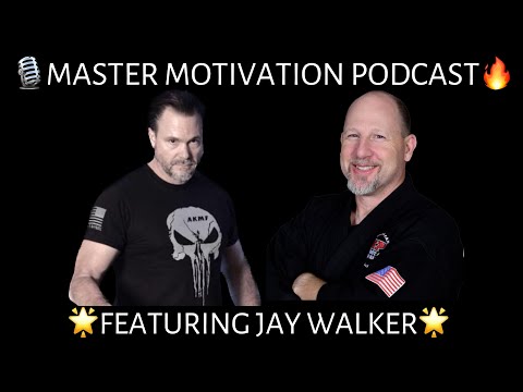 Master Motivation #51 - Jay Walker