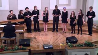 MSU Jazz Vocal Ensemble "But Not For me"
