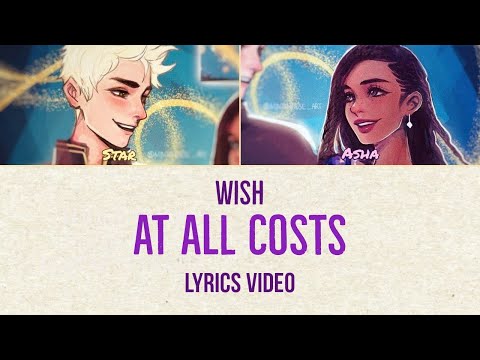 At All Costs - Wish (Demo Lyrics Video)