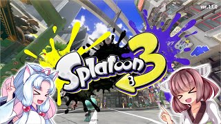 【Splatoon3】東北イタコはイカしたタコになりたい#1