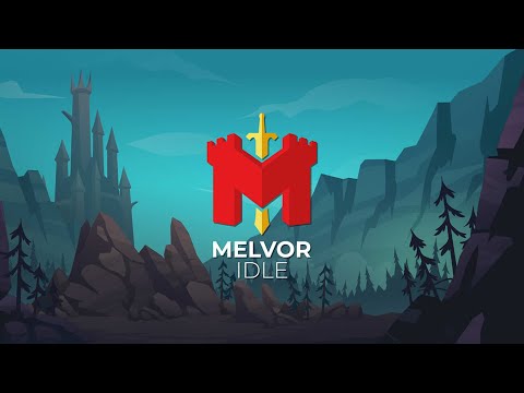Melvor Idle | Gameplay Trailer - YouTube