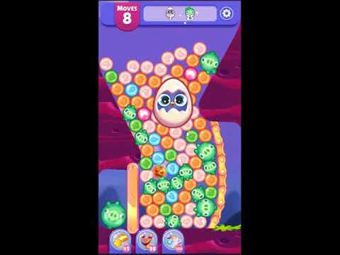 Angry Birds Dream Blast Level 1925 - NO BOOSTERS 😠🐦💤🎈 | SKILLGAMING ✔️