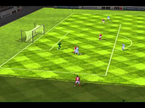 FIFA 14 iPhone/iPad - Malmö FF vs. Kalmar FF