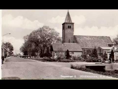 ZEVENHOVEN ZH. DORPSSTRAAT 12 NH.JOHANNES DE DOPER 1837