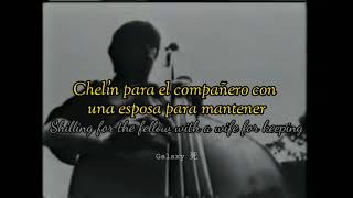 XTC; Love On A Farmboy&#39;s Wages /Lyrics + Sub español/ Galaxy