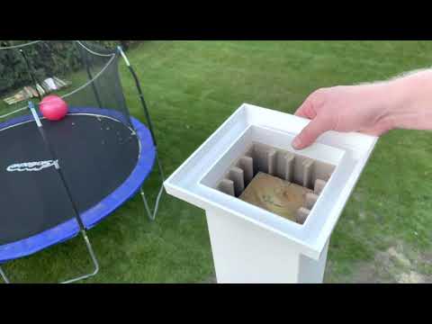 Azek Decking Post Skirt Not Fitting