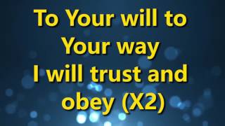 I Stand On Your Word