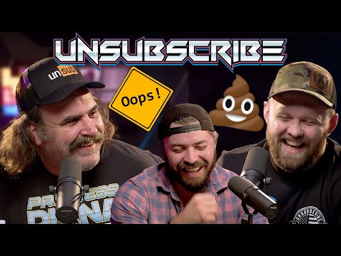 Jack’s Iraq Oopsie ft. The Fat Electrician & Donut Operator | Unsubscribe Podcast Clips