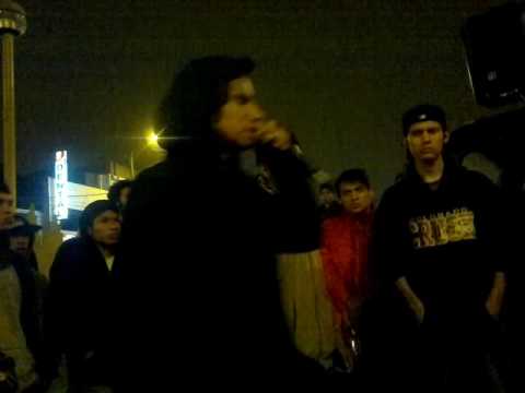 1ronda - SUPREMACIA Cupo RAPSTYLE 4