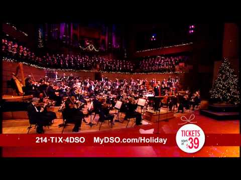 Dallas Symphony Christmas Pops