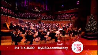 Dallas Symphony Christmas Pops