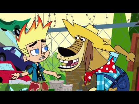 Johnny Test Full Episodes in English 🚀  Johnny O's // It's Du-kay, Johnny