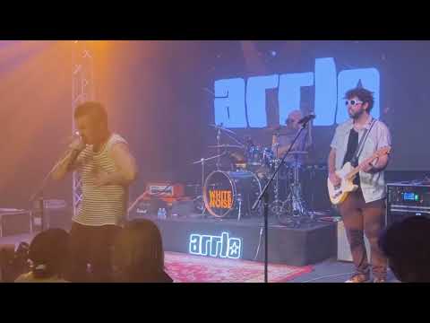 Arrlo LIVE @ The Space, Las Vegas, NV 10/7/23
