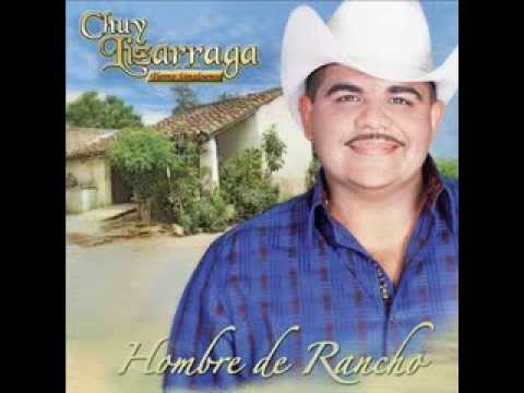 Chuy Lizárraga "Hombre de Rancho" CD Nuevo - [Completo]  (Estudio 2014)