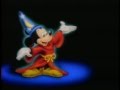 Orange Red FBI Warnings 1989 Walt Disney Classics Logo 1989 1991 HQ