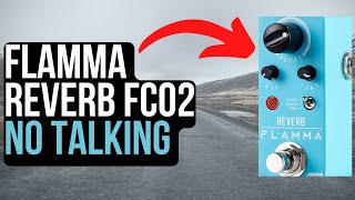 Video thumbnail for FLAMMA FC02 - REVERB - DEMO NO TALKING by Guitarrista Sincero Matheus Zanandrez