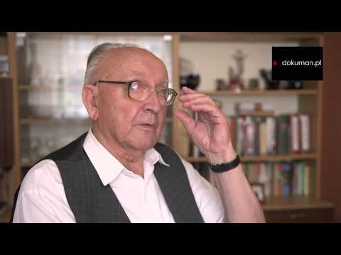 DOKUMAN Wywiad z ułanem Władysławem Dąbrowskim