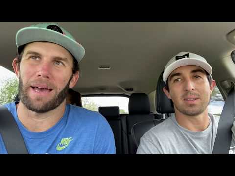 Carlin Weld Park with Brodie Smith