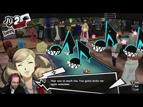 Persona 5 Royal First Playthrough (Pt. 13) - Date ALL The Ladies