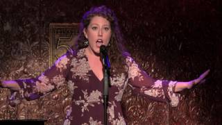 Kaitlin Lawrence - "I'm Not Afraid of Anything" (Jason Robert Brown) NEW RECRUITS